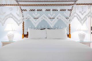 Deluxe King with Balcony - at James House with Parking! - Key West - 5