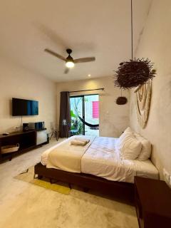 Espacio unico para relajarse y explorar Merida - Mérida - 6