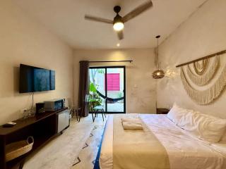 Espacio unico para relajarse y explorar Merida - Mérida - 5