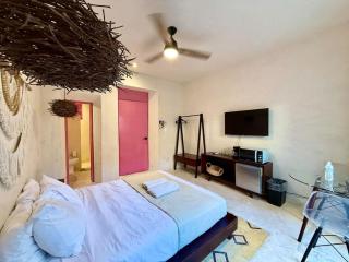Espacio unico para relajarse y explorar Merida - Mérida - 4