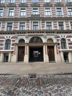 Kalnina Courtyard Studio - Riga - 9