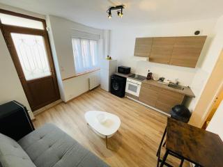 Nid urbain à 2 pas de la gare - 383 - Rouen - 7
