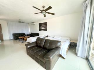Estudio con WiFi, Netflix y Aire - Ixtapa - 9