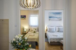 David two bdr apartment with parking - Zadar - 0