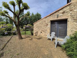 La Tournerie, Gîte 10 pers piscine près Puy du Fou - Saint-Fulgent - 3