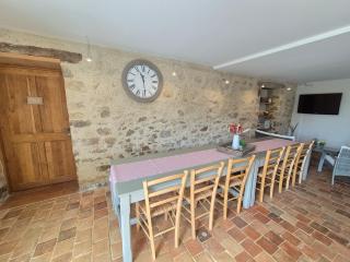 La Tournerie, Gîte 10 pers piscine près Puy du Fou - Saint-Fulgent - 7