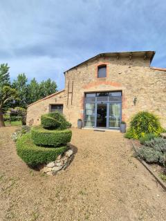 La Tournerie, Gîte 10 pers piscine près Puy du Fou - Saint-Fulgent - 5