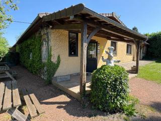 Chalet convivial avec vue sur la rivière - 62 m² - Authuille - 7