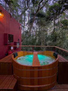Beija-flor - Deck Tiny House - 5