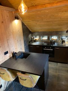 Apartment Alys, contemporary style apartment in mountain village - Abondance - 5