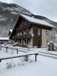 Apartment Alys, contemporary style apartment in mountain village - 9