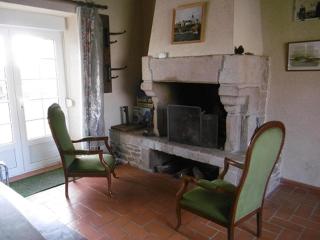 La Bergerie - Manoir de Kerhir - La Celle-sous-Gouzon - 9