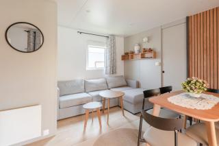 Mobil-home 40m - Piscine - Jardin - 5