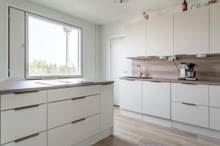 Amuri 5h, Sauna with EV Charging Site - Tampere - 8