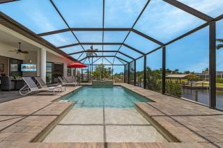Heated Pool & Spa, Bikes and Dock - The Flip Flop Stop - Roelens - Cape Coral - 9