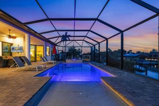 Heated Pool & Spa, Bikes and Dock - The Flip Flop Stop - Roelens - Cape Coral - 7