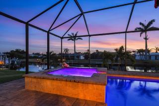 Heated Pool & Spa, Bikes and Dock - The Flip Flop Stop - Roelens - Cape Coral - 5