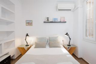 C92 - Rustic Two Bedrooms Apartment with Terrace - Málaga - 1
