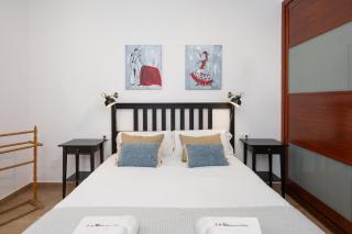 C92 - Rustic Two Bedrooms Apartment with Terrace - Malaga - 1