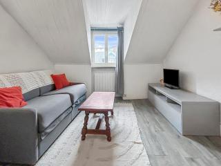 Studio lumineux au cœur d'Aix-les-Bains - Aix-les-Bains - 5