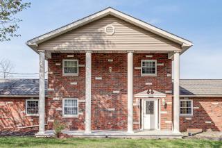 Game Room, Deck and Fire Pit Covington Township Gem - Daleville - 8
