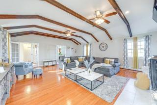 Game Room, Deck and Fire Pit Covington Township Gem - Daleville - 5