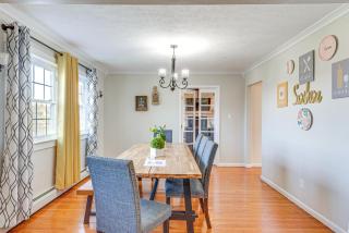 Game Room, Deck and Fire Pit Covington Township Gem - Daleville - 3