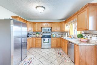 Game Room, Deck and Fire Pit Covington Township Gem - Daleville - 2