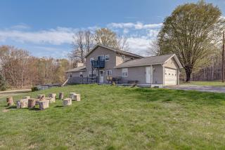 Game Room, Deck and Fire Pit Covington Township Gem - 8