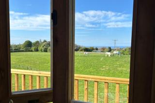 Fernlea Luxury Shepherds Hut - Sleeps 2 & Hot Tub - Saltburn-by-the-Sea - 8