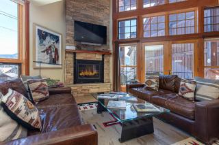 HotTub-Elkpoint-True Ski In Ski Out Family &Pet Friendly - 9