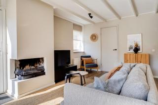 Kiekendief I Gerenoveerd Huisje in Scandinavische Stijl - Zwiggelte - 3