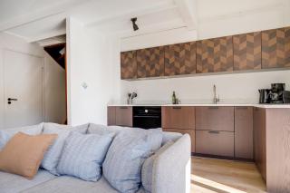 Kiekendief I Gerenoveerd Huisje in Scandinavische Stijl - Zwiggelte - 2