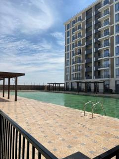 Aktau Riviera апартаменты Актау Ривьера - Aktau - 0