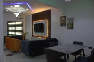 The Vistana 4Bedroom Pearly Gate Estate Ikota VGC Lekki - Igboshere - 9