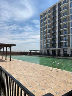 Aktau Riviera апартаменты Актау Ривьера - Aktau - 3