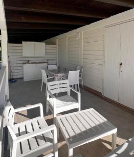 Cassette Comfort al mare - Ipanema Family Club Diamante - Cirella - 5