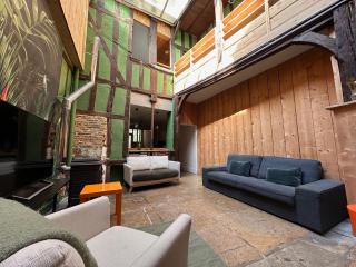 Maison atypique en centre-ville - 5