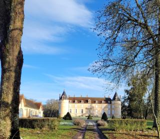 Les Lavandins Château de Musigny - - 9