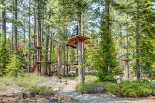 Hike, Golf and Ski Cozy Tahoe City Condo! - 8