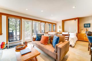 Hike, Golf and Ski Cozy Tahoe City Condo! - 6