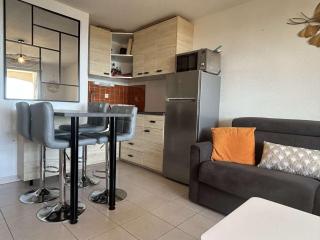 Appart 2 pièces 4 couchages BANYULS SUR MER BN120-4101 - 4