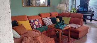 ROSE ROOM 40m2 with terrace 25m2 in greeny area for 4 person - Lubiana - 0
