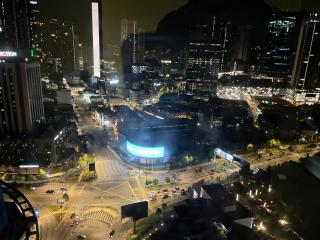 Times Square Iconic service suite At Jalan Imbi - Kuala Lumpur - 4