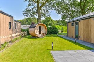 Luxe Lodge voor 4 personen met Sauna - 8