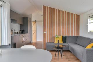 Luxe Lodge voor 4 personen met Sauna - 6