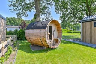 Luxe Lodge voor 4 personen met Sauna - Hoogersmilde - 2