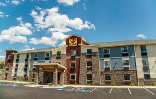 My Place Hotel-Missoula, MT - Missoula - 0