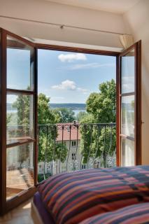 Ferienhaus La Perla - Apartment Seeblick - Überlingen - 1
