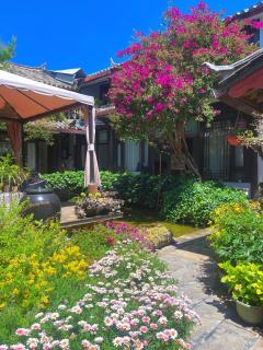 丽江小镇时光客栈 - Lijiang - 9